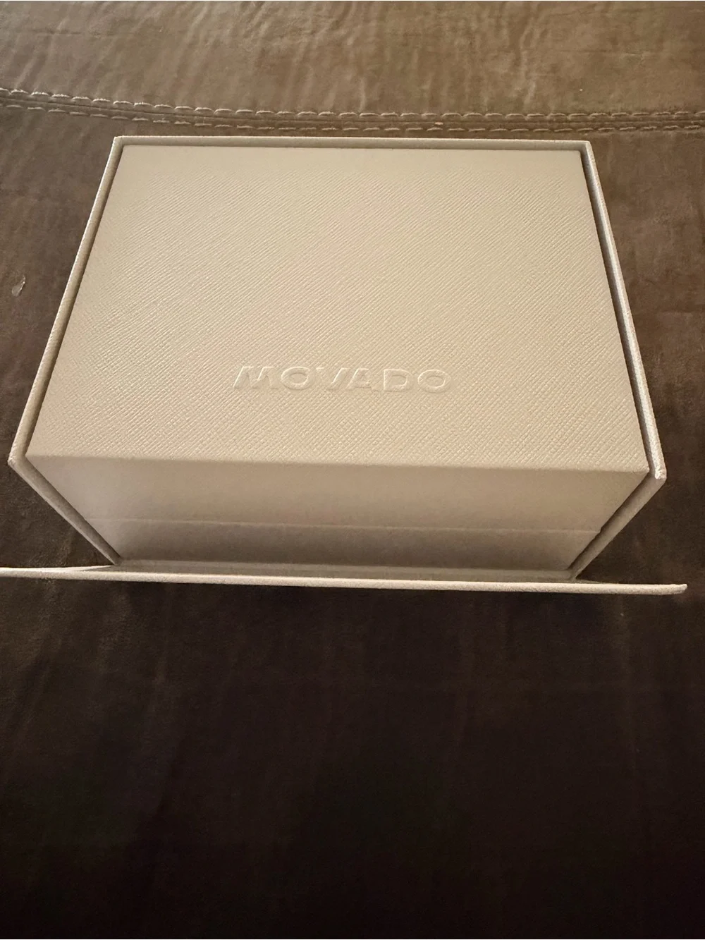 Movado BOLD Verso Chronograph Men’s Watch - Blue Dial